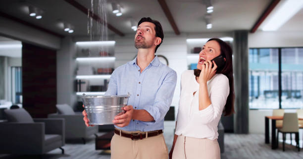 Best Flooded house restoration  in Wickerham Manor Fisher, PA